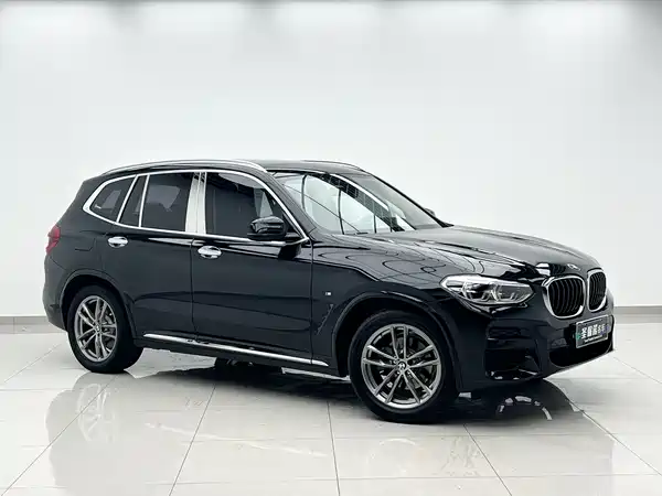 BMW X3 2020