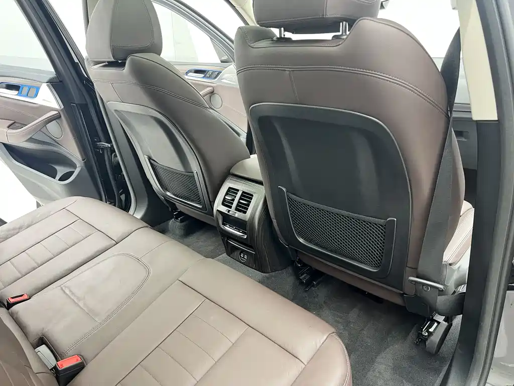 BMW X3 2020 — фото 16