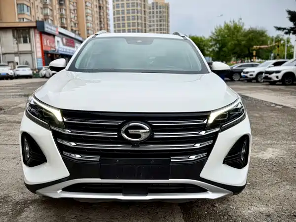 GAC Trumpchi GS4 2022