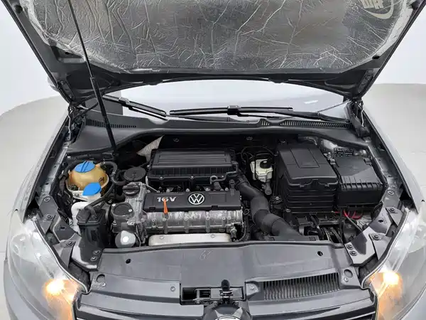 Volkswagen Golf 2011