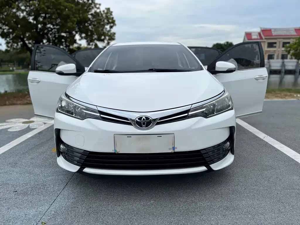 Toyota Corolla 2017