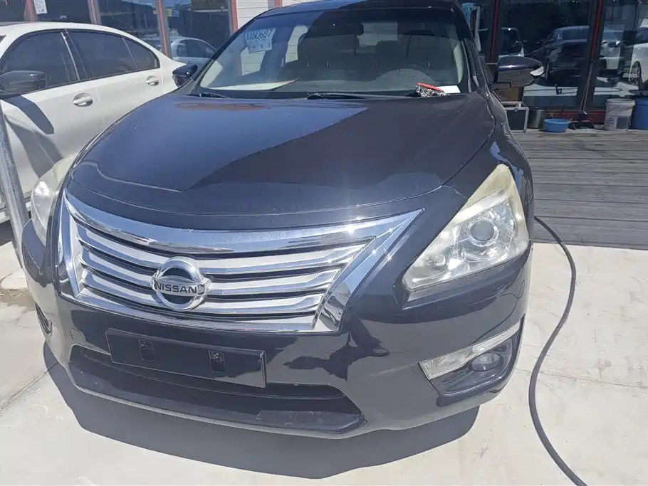 Nissan Teana 2015 — фото 2