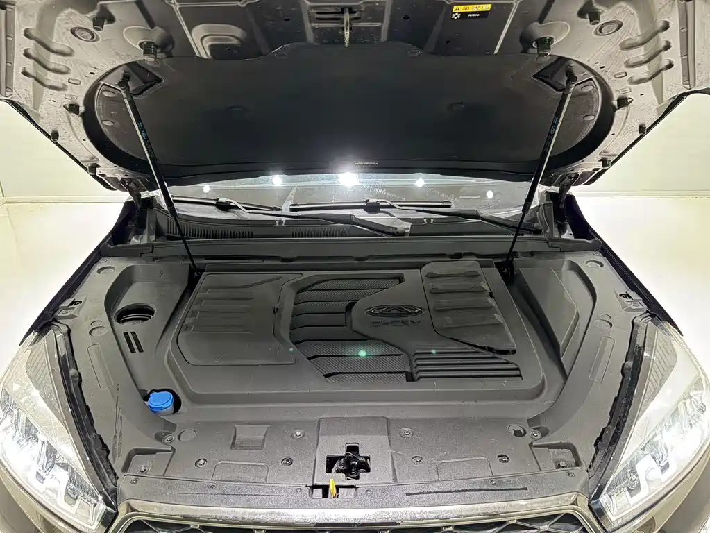 Chery Tiggo 7 PLUS 2023 — фото 20