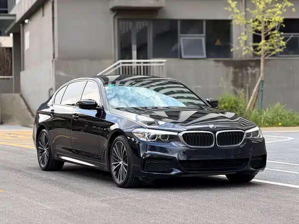 BMW 5 Series 2019