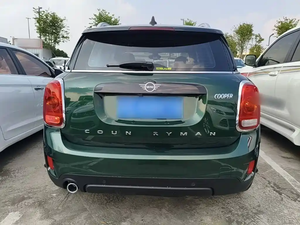 MINI Countryman 2018