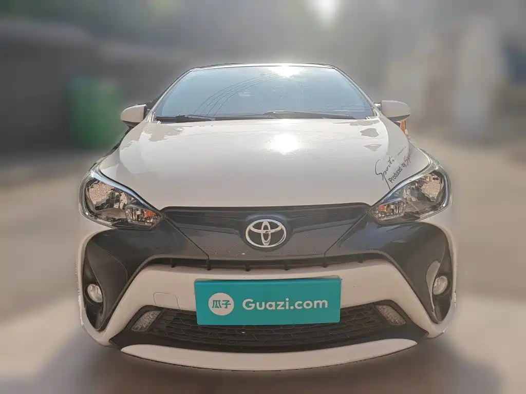 Toyota Yaris L 2018