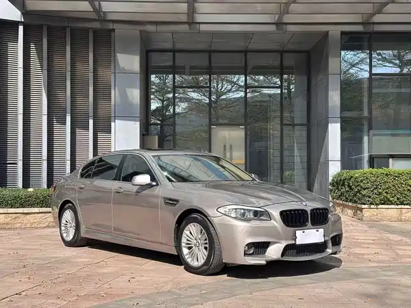 BMW 5 Series 2013