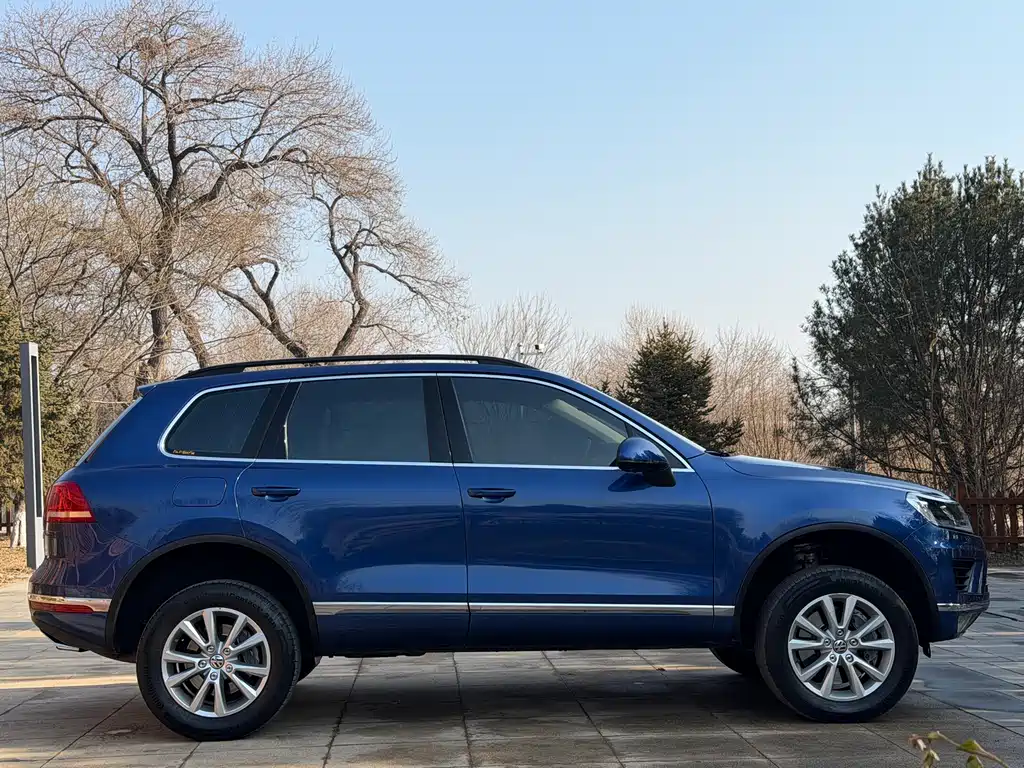 Volkswagen Touareg 2016 — фото 4
