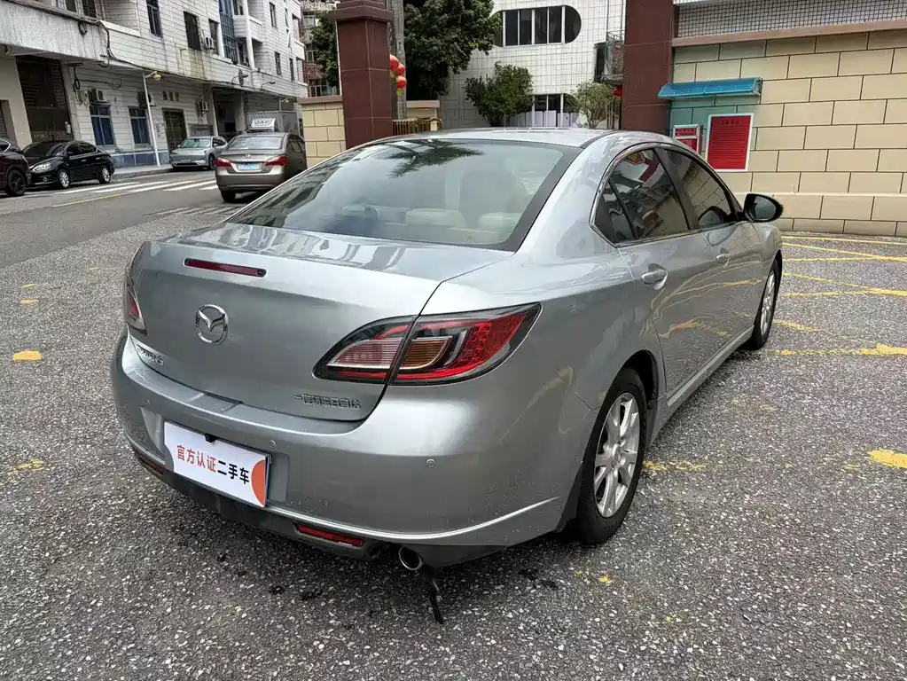 Mazda Ruiyi 2010