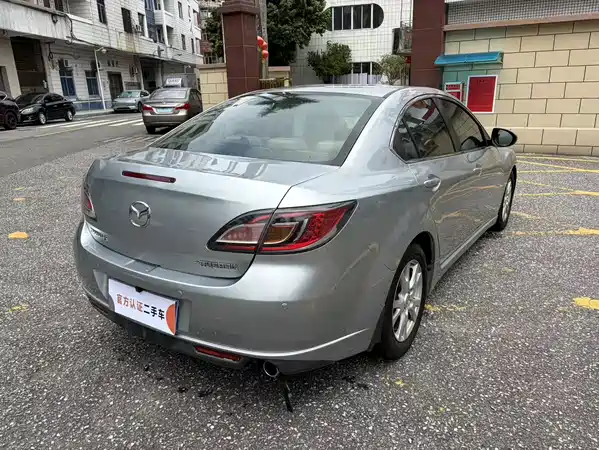 Mazda Ruiyi 2010