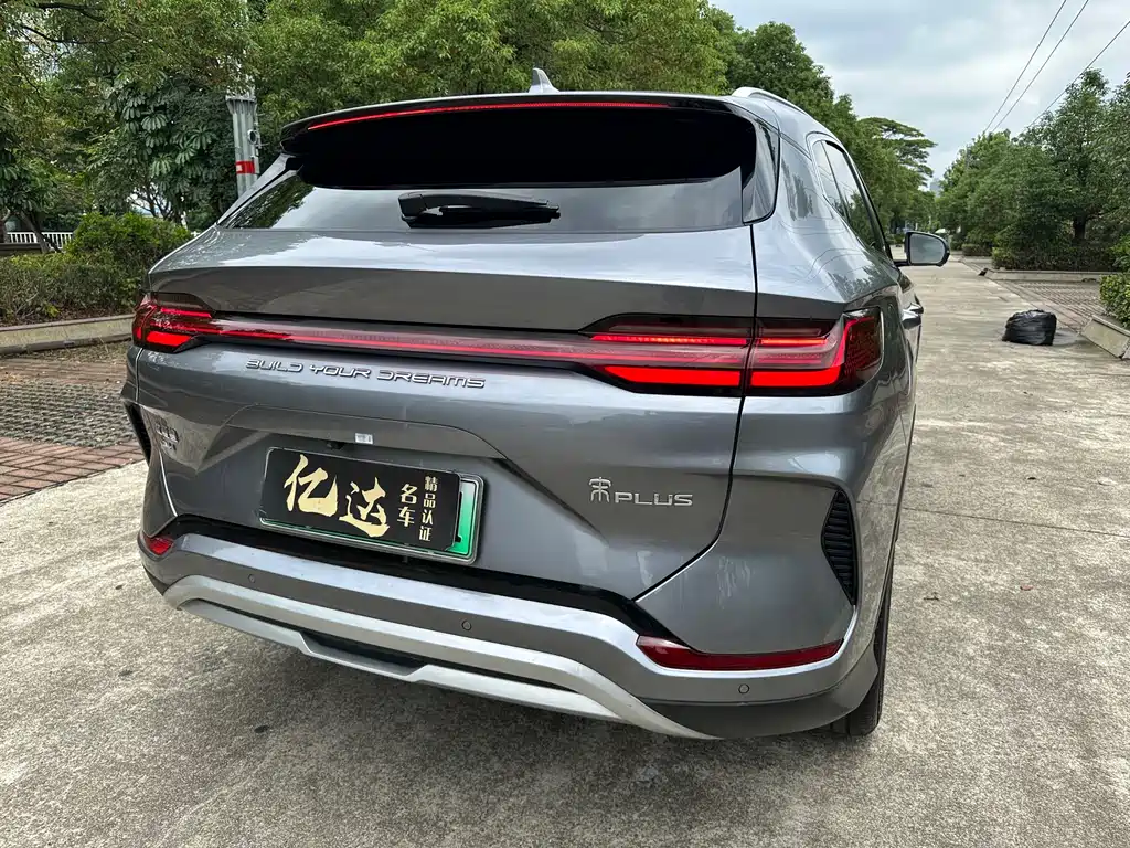 BYD PLUS New Energy 2024 — фото 13