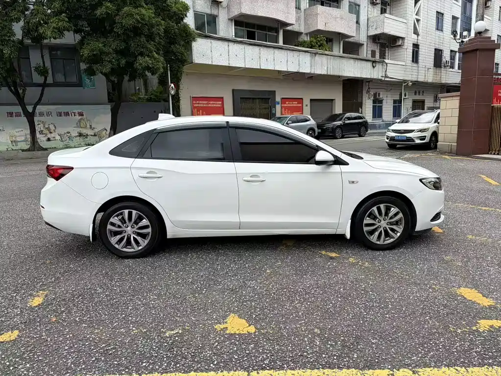 Buick Excelle 2019
