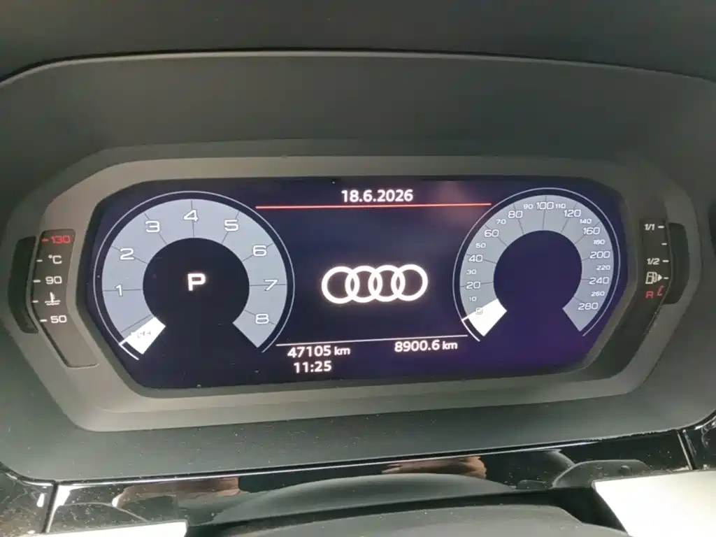 Audi A3 2021 — фото 12