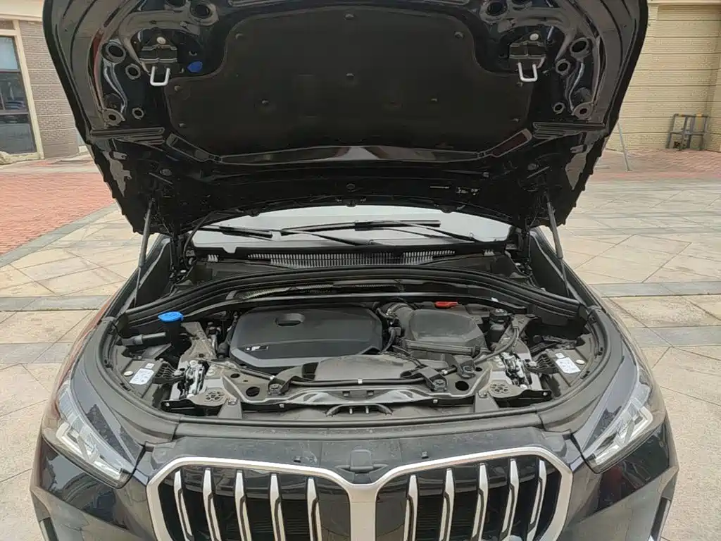 BMW X1 2025 — фото 20