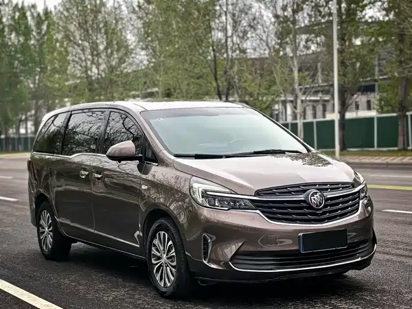 Buick GL8 2021