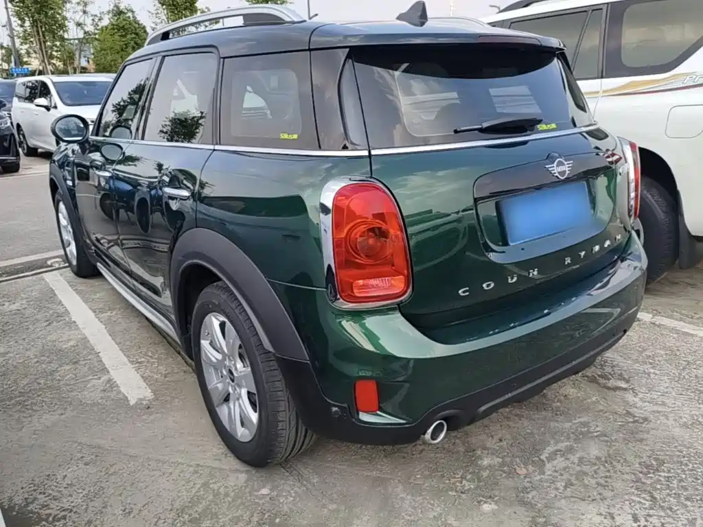 MINI Countryman 2018