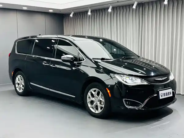 Chrysler Grand Voyager 2020