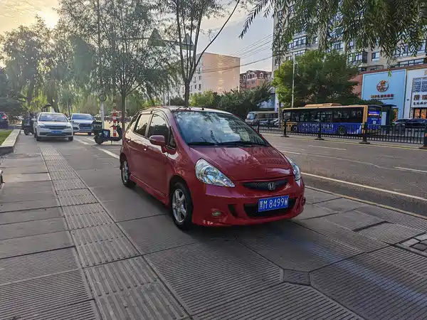 Honda Fit 2007
