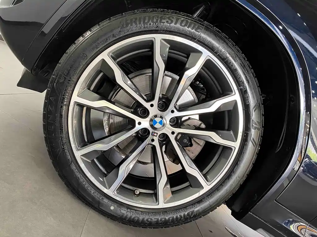 BMW X3 2024 — фото 10
