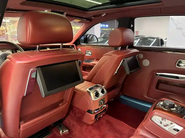 Rolls-Royce Ghost 2018