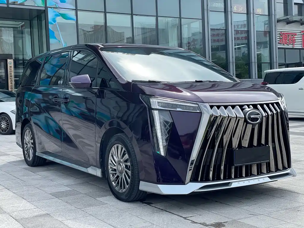 GAC Motor Trumpchi M8 2023 — фото 3