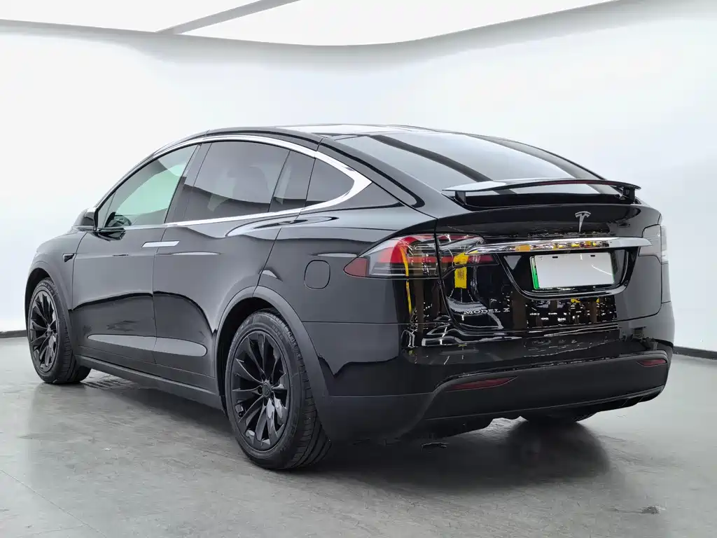 Tesla Model X 2018 — фото 35