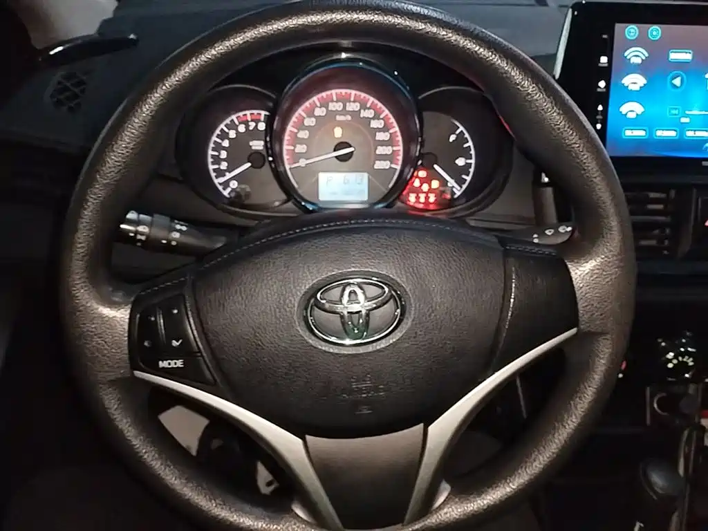 Toyota Vios 2021 — фото 11