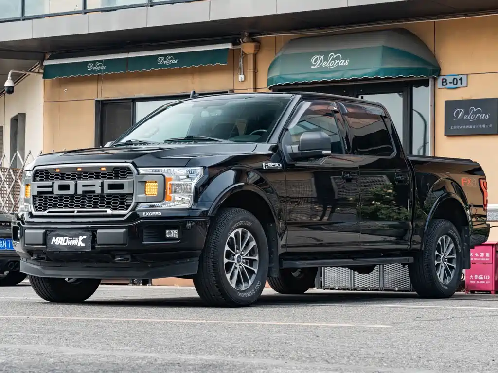 Ford F-150 Raptor 2019