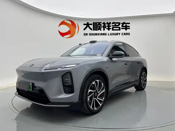 NIO EC6 2025