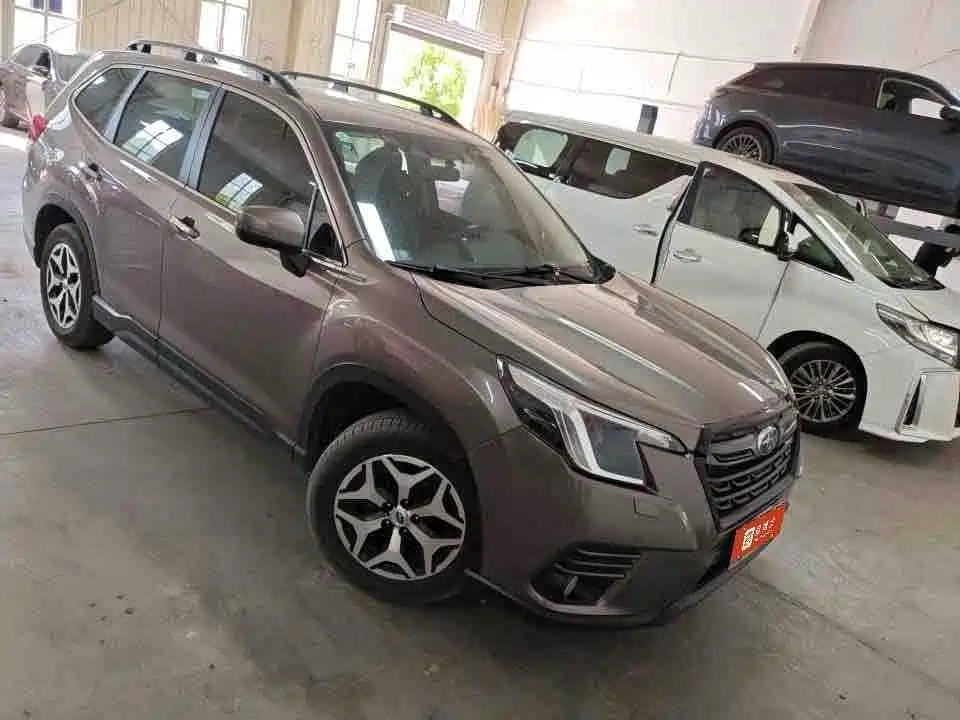 Subaru Forester 2022