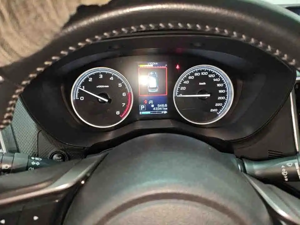 Subaru Forester 2022