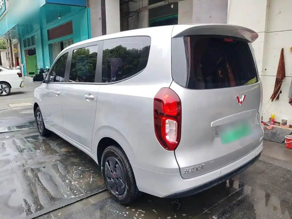 Wuling Hongguang EV 2025 — фото 5