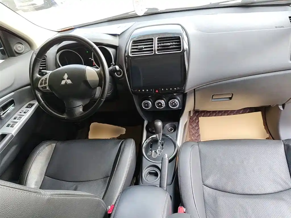 Mitsubishi ASX 2019 — фото 10