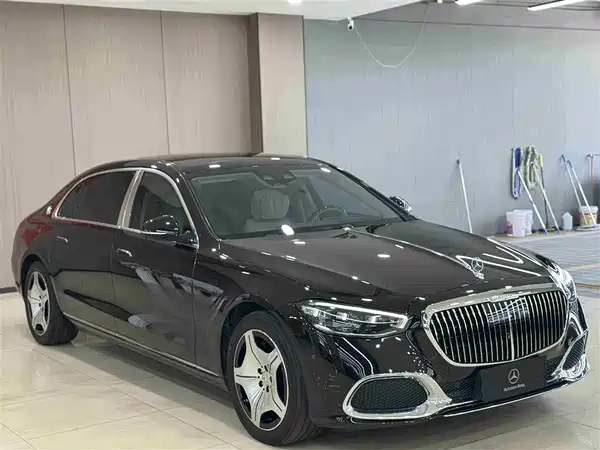 Mercedes-Benz Maybach S-Class 2024