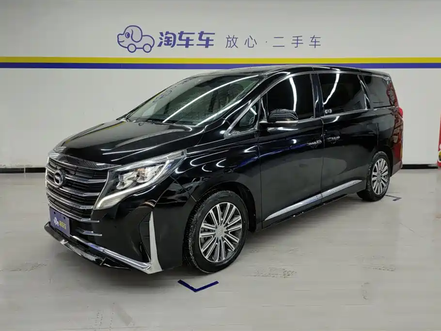 GAC Motor Trumpchi M8 2021 — фото 1