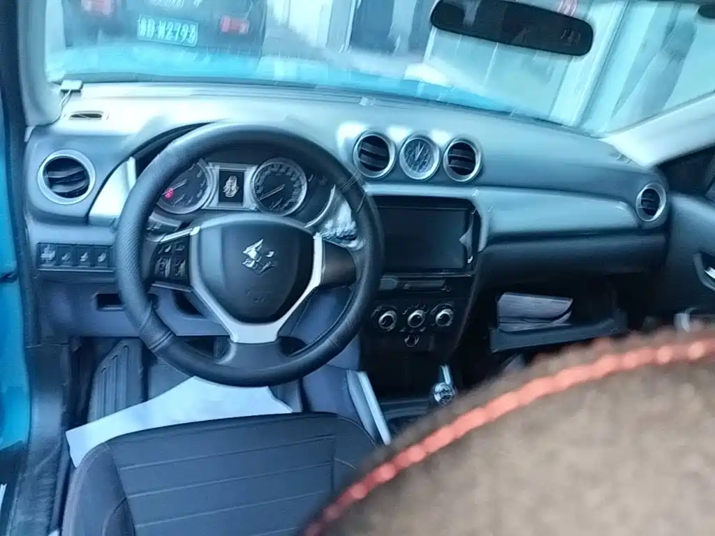 Suzuki Vitara 2017 — фото 10