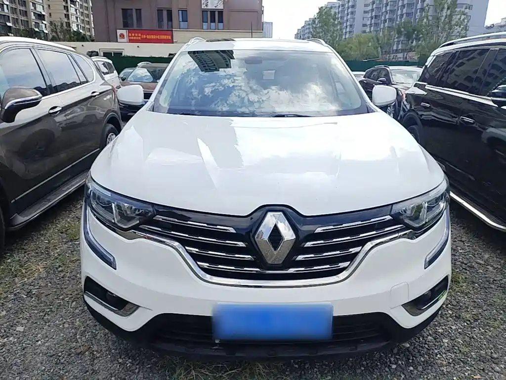 Renault Koleos 2018 — фото 3