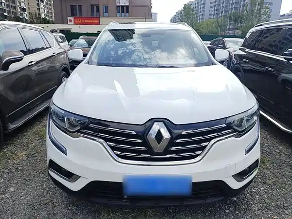 Renault Koleos 2018
