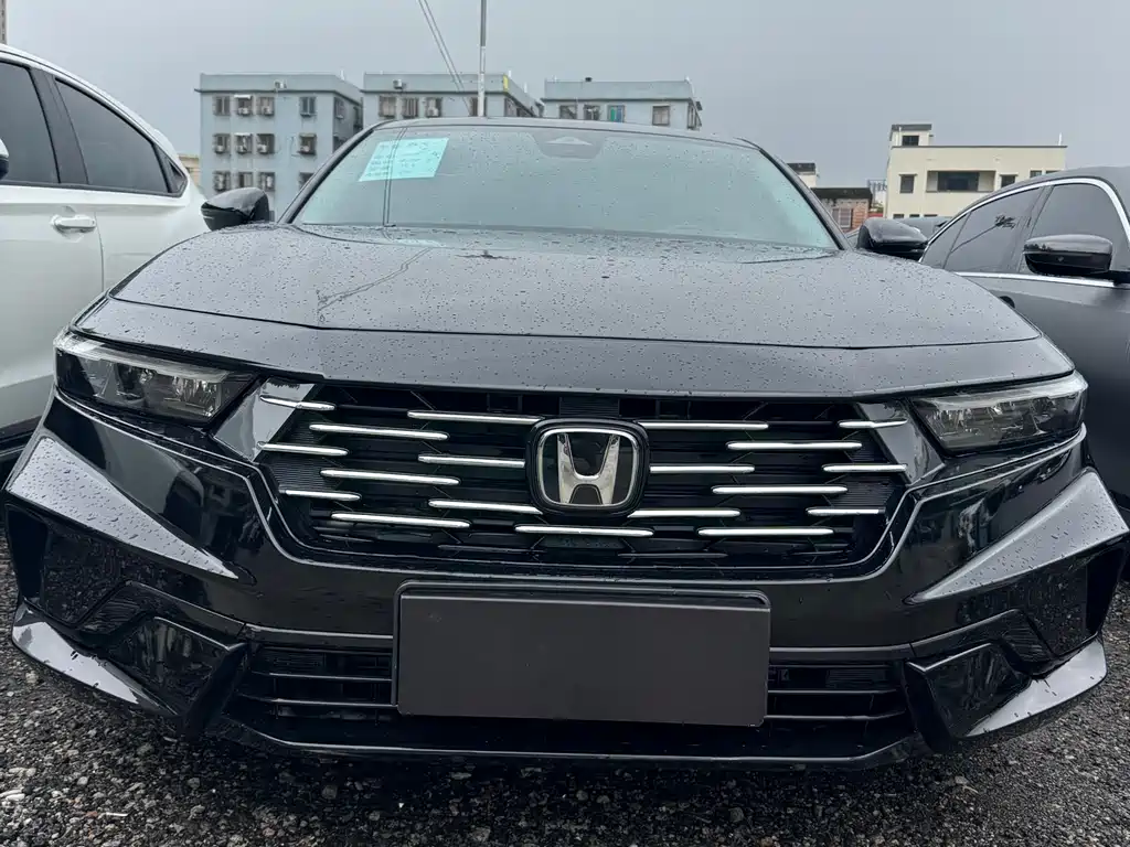 Honda Accord 2025 — фото 12