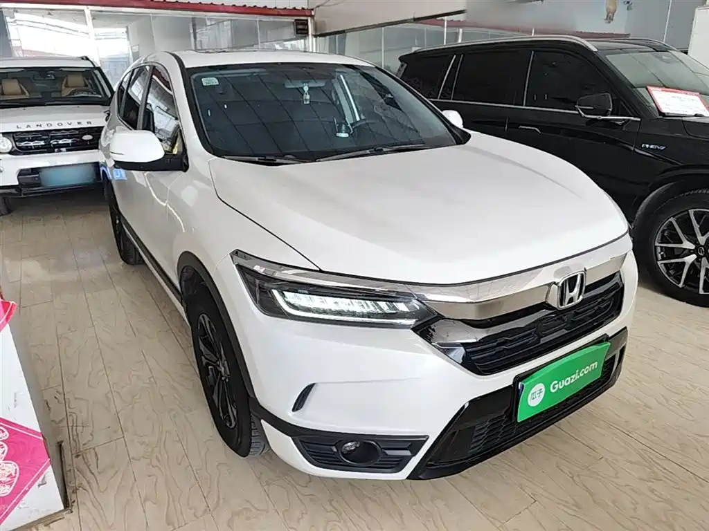 Honda Breeze 2021 — фото 4