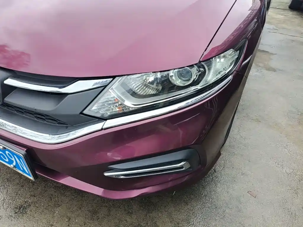 Honda Jade 2019 — фото 24