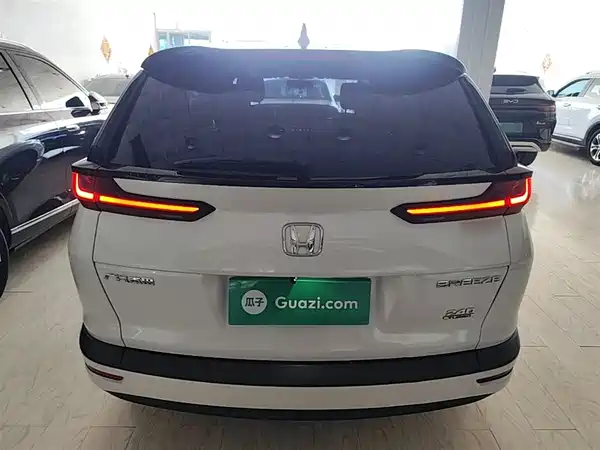 Honda Breeze 2021