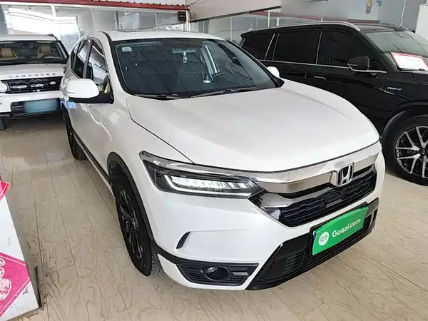 Honda Breeze 2021
