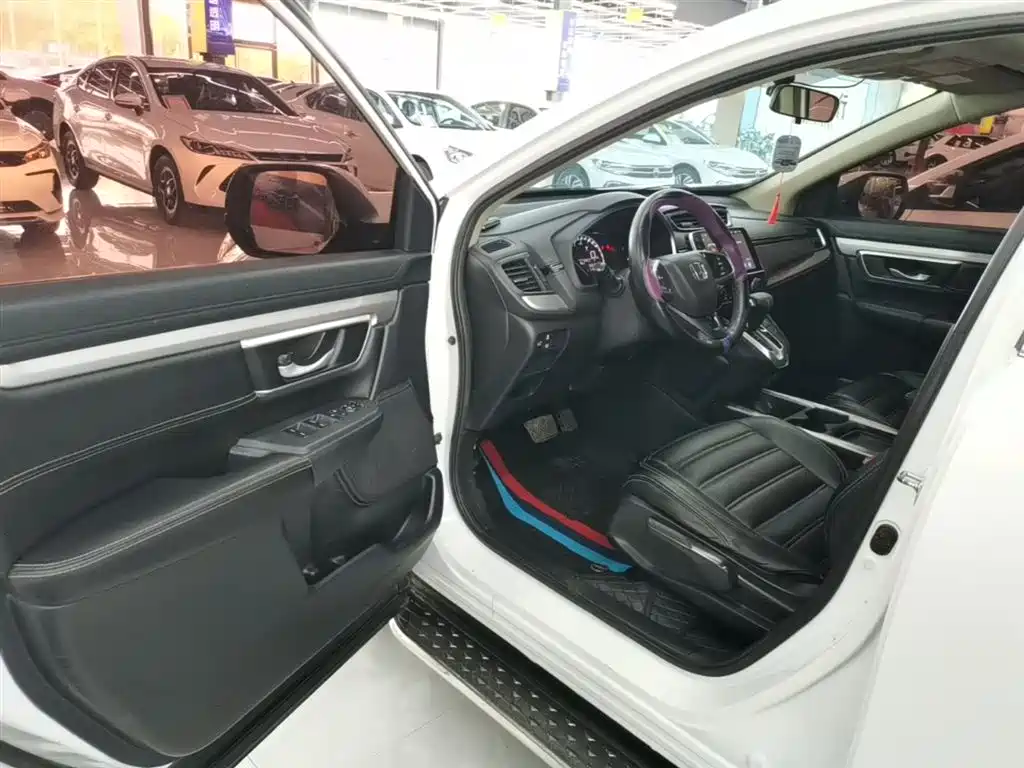 Honda CR-V 2018 — фото 16