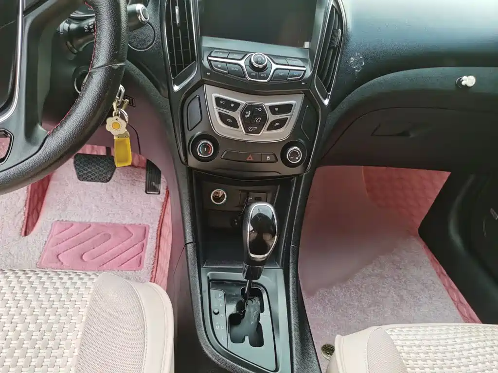 Chery Arrizo 5 2017