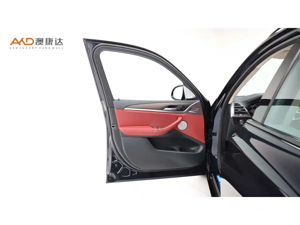 BMW X3 2022 — фото 10