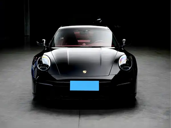 Porsche 911 2022