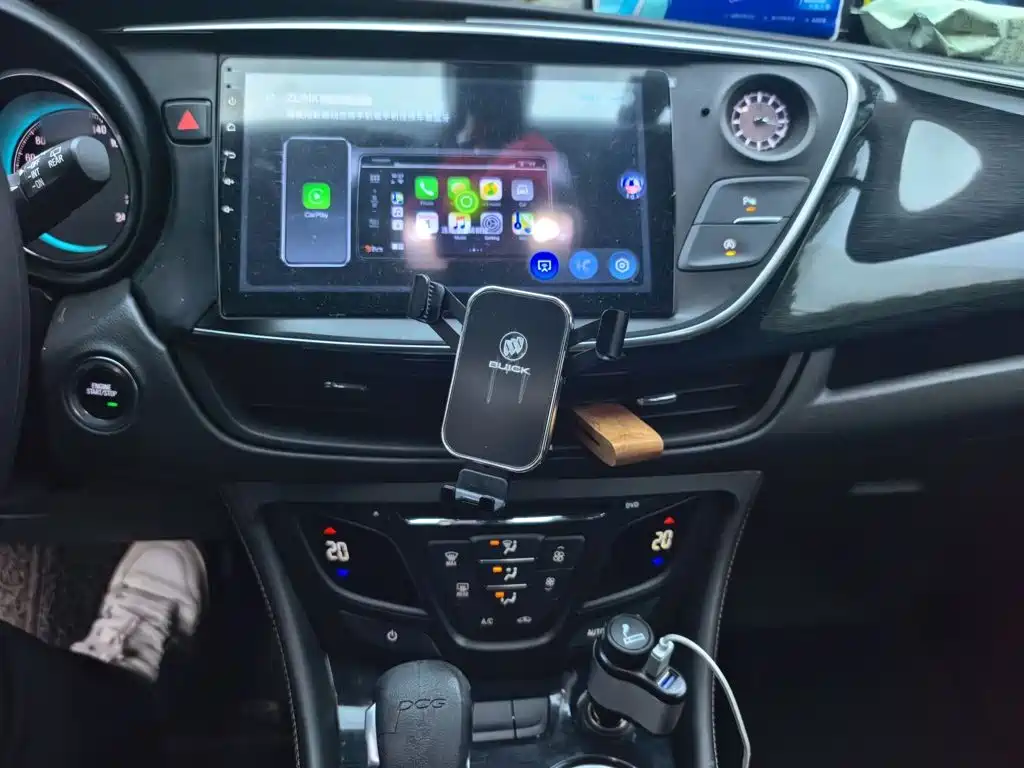 Buick Envision Plus 2016 — фото 6