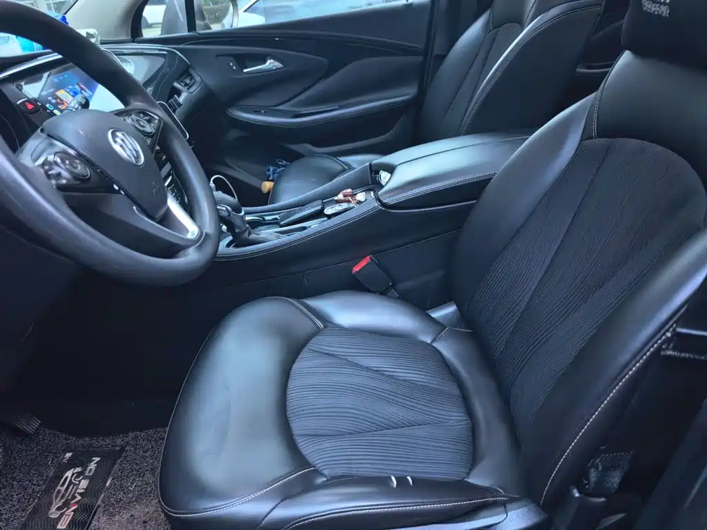 Buick Envision Plus 2016 — фото 8