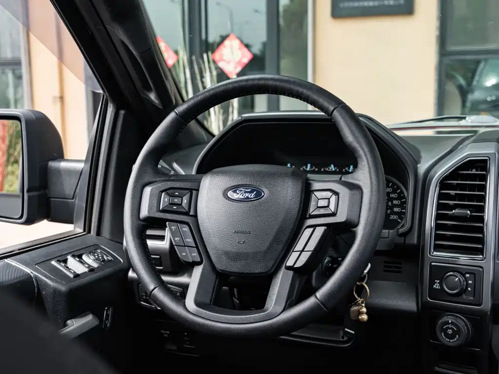 Ford F-150 Raptor 2019 — фото 10